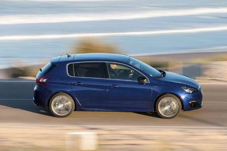 Peugeot 308 GT, ams Fahrbericht