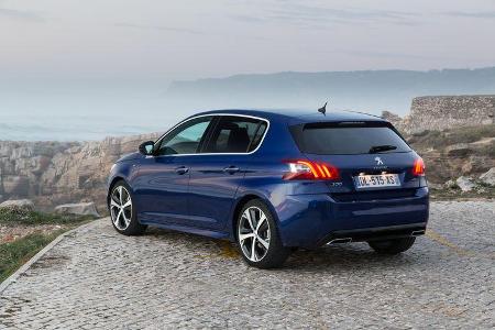 Peugeot 308 GT, ams Fahrbericht
