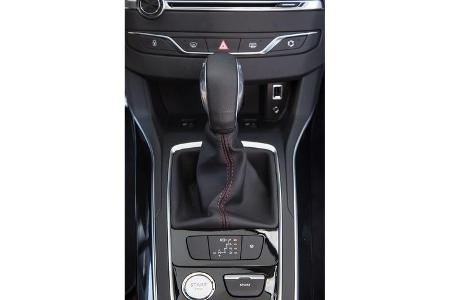Peugeot 308 GT, ams Fahrbericht, Gangschaltung