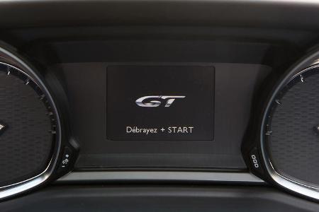 Peugeot 308 GT, ams Fahrbericht