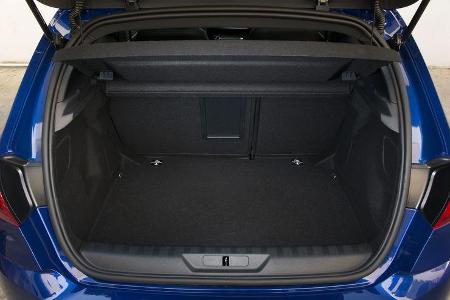 Peugeot 308 GT, ams Fahrbericht, Kofferraum