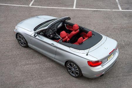 BMW 228i Cabrio