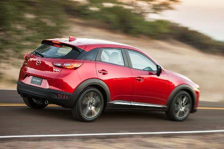 Mazda CX-3 2015