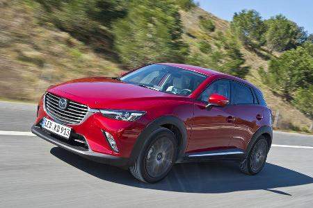 Mazda CX-3 2015
