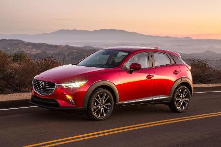 Mazda CX-3 2015