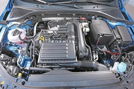 Skoda Octavia, Motor