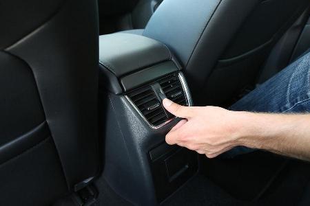 Skoda Octavia, Belftung