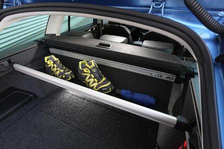 Skoda Octavia, Kofferraum