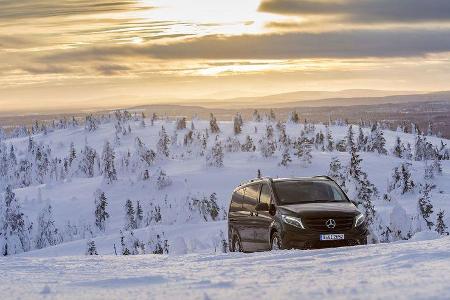 Mercedes Vito 119 CDI BlueTec Tourer Pro 4x4