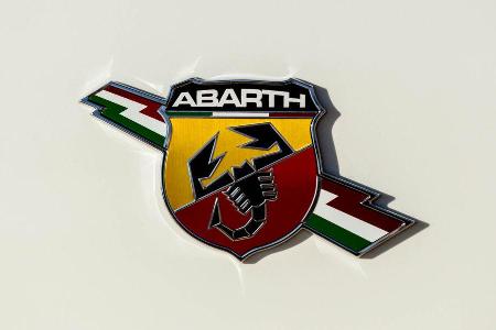 Fiat Abarth 500C 1.4 T-Jet 16V, Emblem