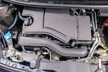 asv 2014, Toyota Aygo, Fahrbericht, Motor