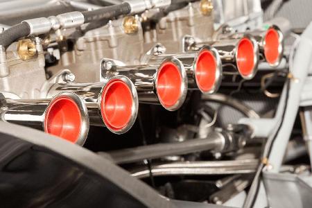 Lister Jaguar Knobbly Stirling Moss