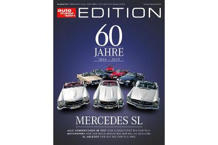 Mercedes 300 SL, Max Hoffman, Buch