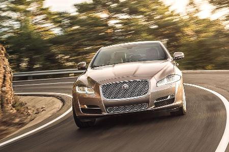 12/2015 Jaguar XJ Fahrbericht