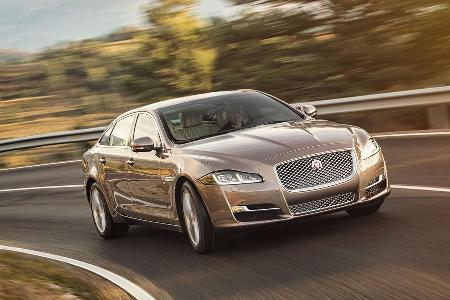 12/2015 Jaguar XJ Fahrbericht