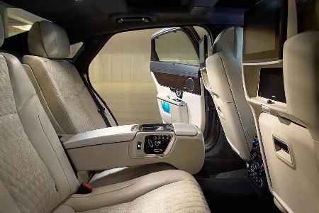 12/2015 Jaguar XJ Fahrbericht