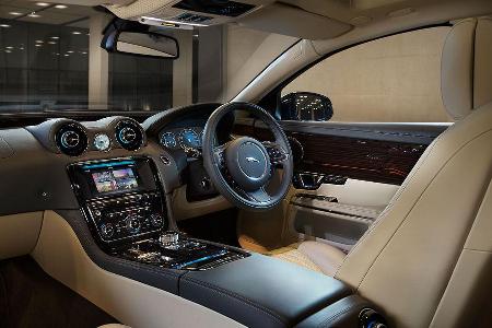 12/2015 Jaguar XJ Fahrbericht