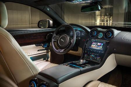12/2015 Jaguar XJ Fahrbericht