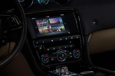 12/2015 Jaguar XJ Fahrbericht