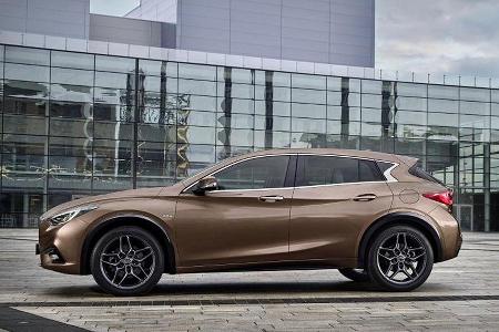 Infiniti Q30