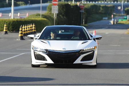 Honda NSX 2016