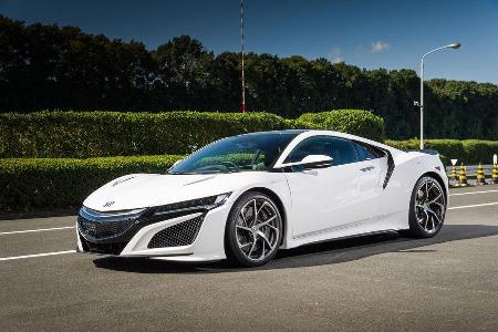 Honda NSX 2016
