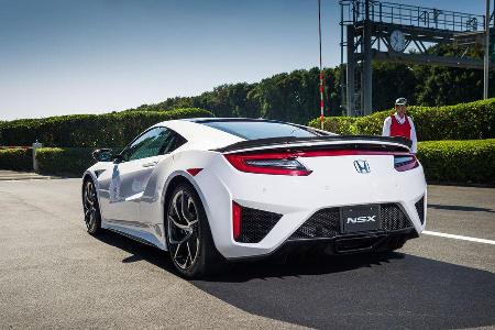 Honda NSX 2016