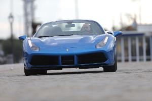 Ferrari 488 GTB Spider - Sportwagen - V8-Biturbo - Fahrbericht