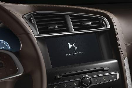 Citroen DS 4, Fahrbericht, 10/2015