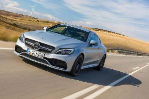 Mercedes-AMG C 63 S Coup