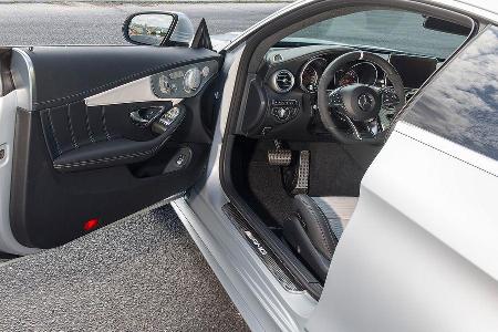 Mercedes-AMG C 63 S Coup