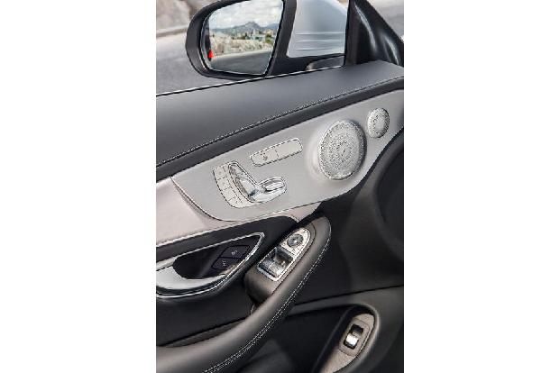 Mercedes-AMG C 63 S Coup