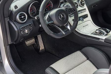 Mercedes-AMG C 63 S Coup