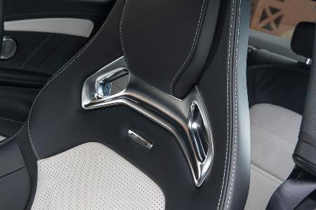 Mercedes-AMG C 63 S Coup