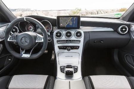 Mercedes-AMG C 63 S Coup