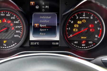 Mercedes-AMG C 63 S Coup