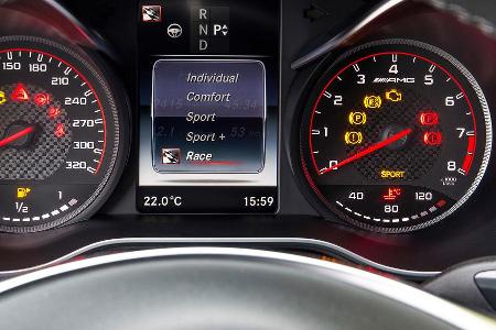 Mercedes-AMG C 63 S Coup