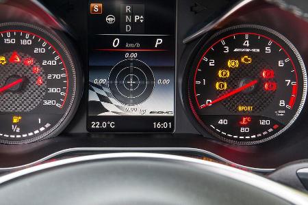 Mercedes-AMG C 63 S Coup