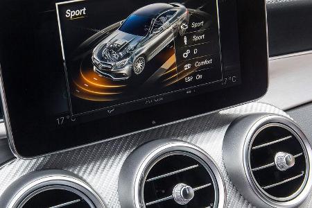 Mercedes-AMG C 63 S Coup