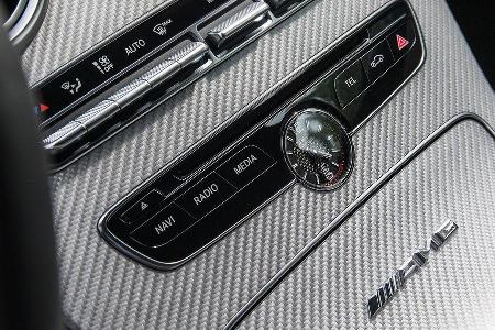 Mercedes-AMG C 63 S Coup