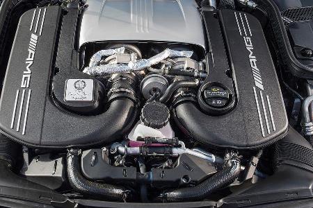 Mercedes-AMG C 63 S Coup