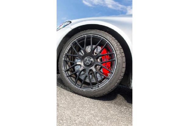 Mercedes-AMG C 63 S Coup