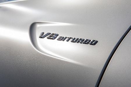 Mercedes-AMG C 63 S Coup