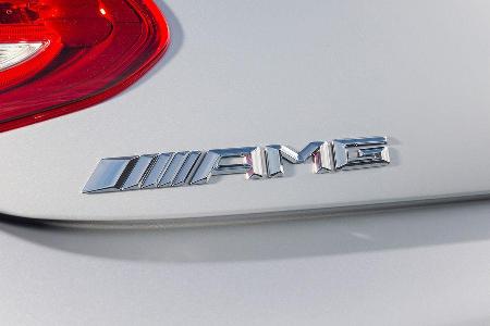 Mercedes-AMG C 63 S Coup