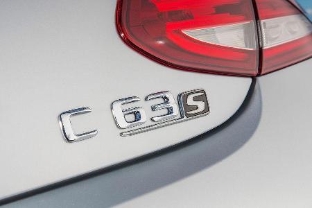 Mercedes-AMG C 63 S Coup