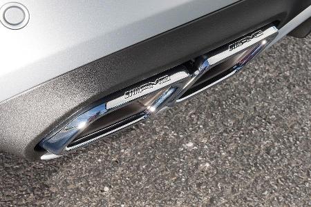 Mercedes-AMG C 63 S Coup