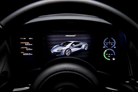 McLaren 570S, Fahrbericht, Rennstrecke, 10/2015