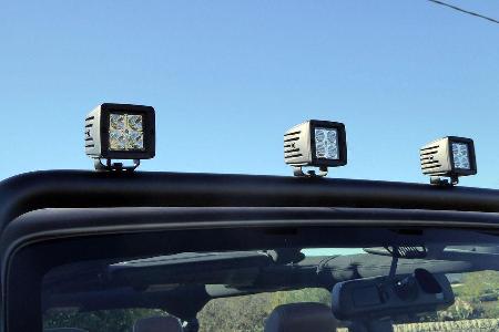 Jeep Wrangler Unlimited Rubicon Stealth Showcar