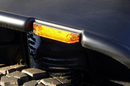 Jeep Wrangler Unlimited Rubicon Stealth Showcar