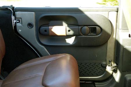 Jeep Wrangler Unlimited Rubicon Stealth Showcar